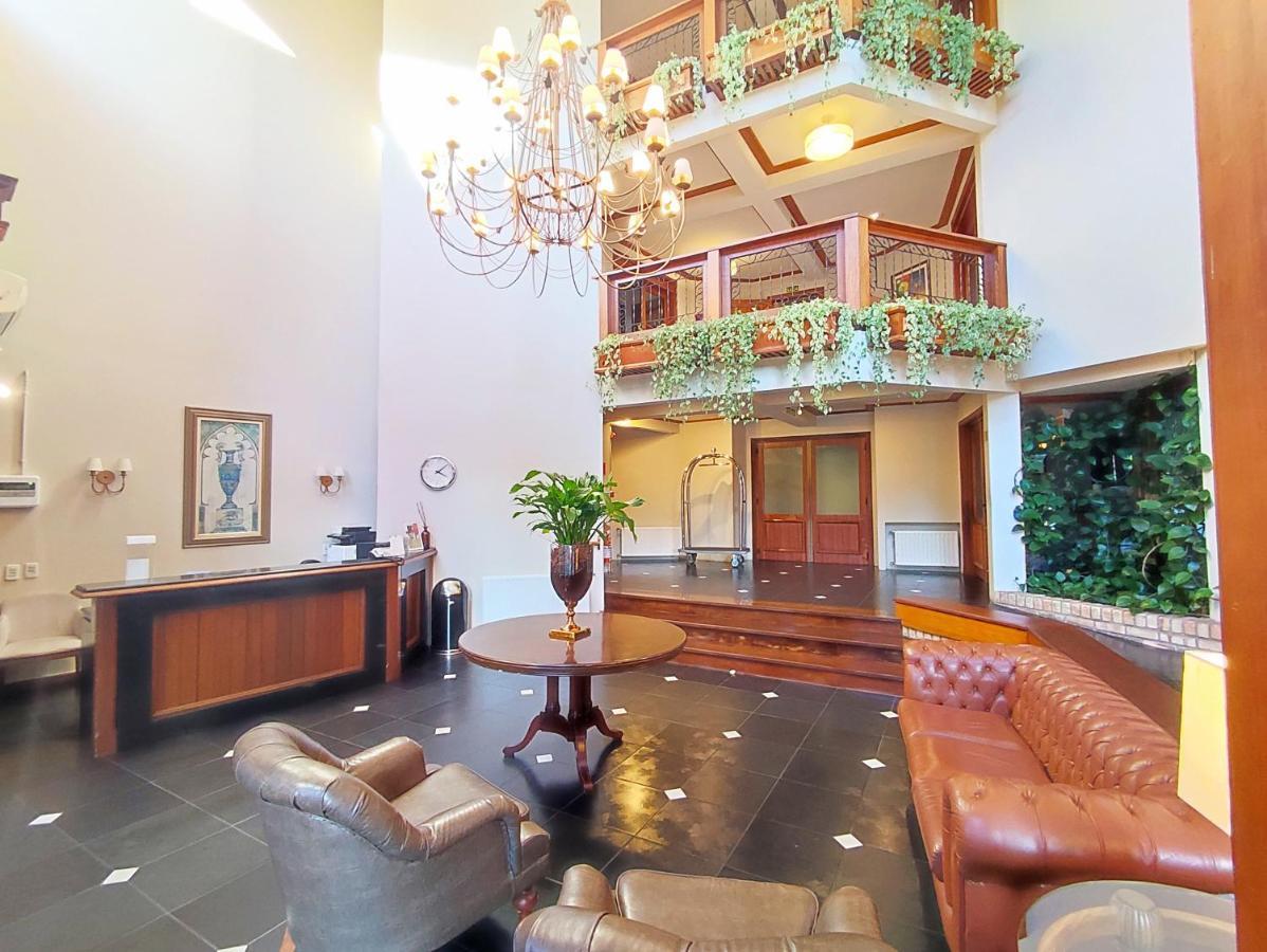 Suite No Wish Resort Centro De グラマド エクステリア 写真