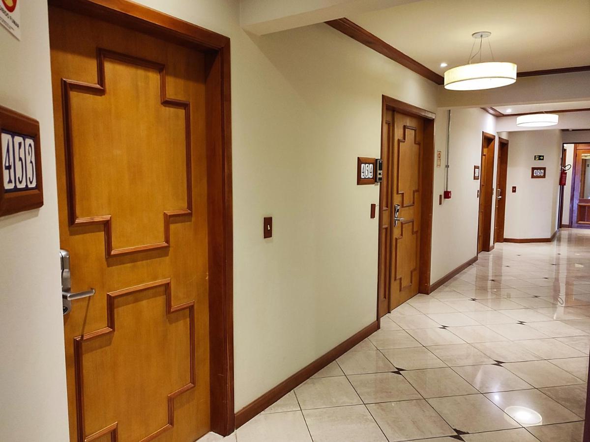 Suite No Wish Resort Centro De グラマド エクステリア 写真