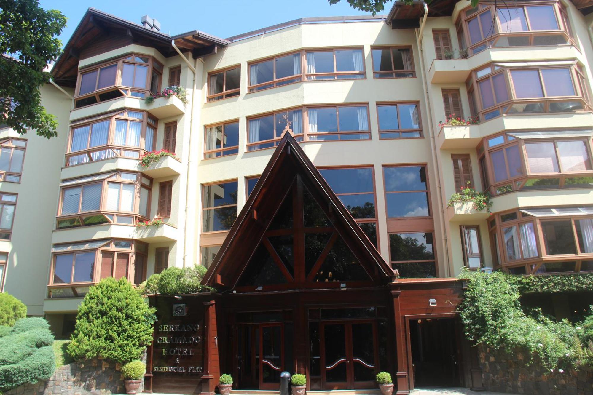 Suite No Wish Resort Centro De グラマド エクステリア 写真
